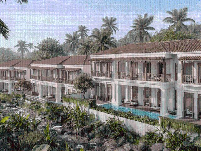 Villa for sale in Goa