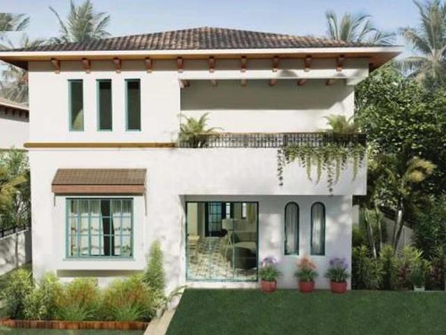 Villa for sale in Siolim, Goa