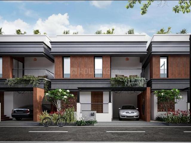 Villa for sale in Kelambakkam, Tamil Nadu