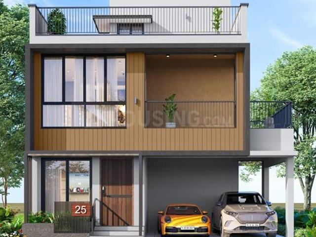 Villa for sale in Kelambakkam, Tamil Nadu