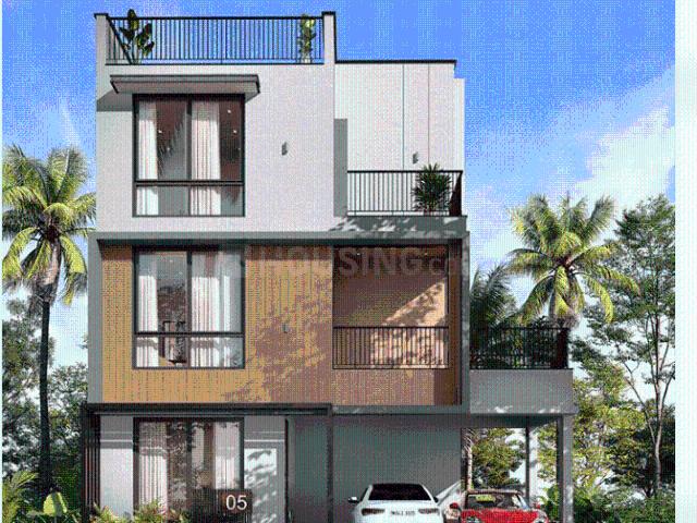 Villa for sale in Siruseri, Chengalpattu