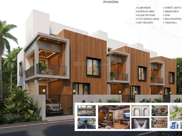 Villa for sale in Sithalapakkam, Chennai