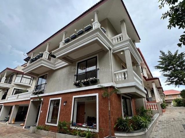 Villa for sale in Goa