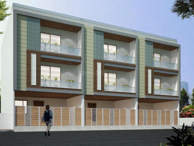 Villa for sale in Pink City, Jetpur
