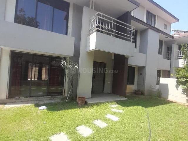 Villa for rent in South Bopal, Ahmedabad
