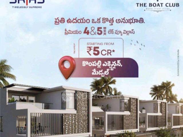 Property for sale in Medchal, Telangana