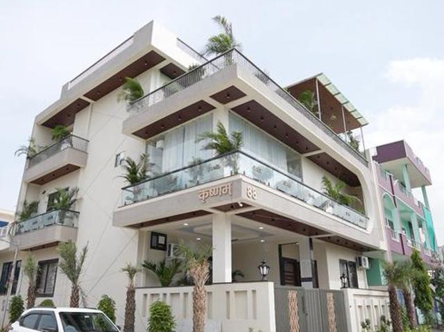 Villa for sale in Pink City, Rajasthan