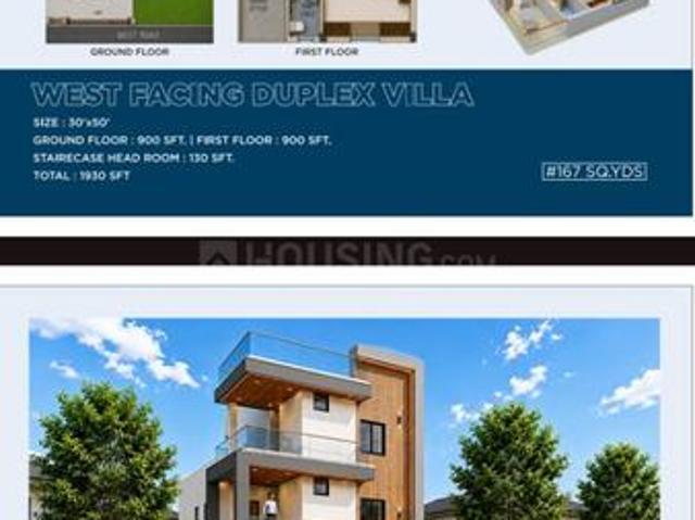 Villa for sale in Haidarabad, Telangana