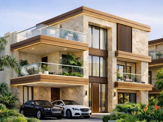 Villa for sale in Telangana