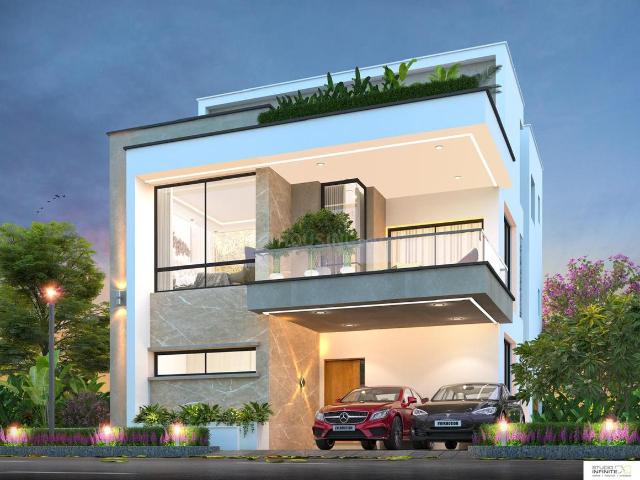 Villa for sale in Telangana