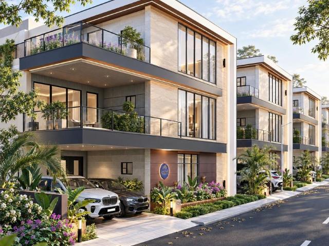 Villa for sale in Sangareddy, Telangana