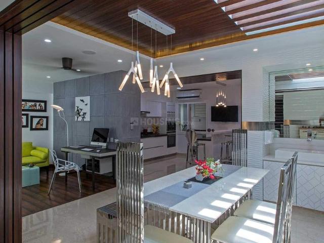 Villa for sale in Bodakdev, Ahmedabad