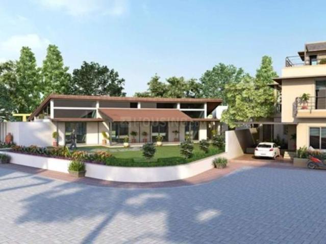 Villa for sale in Thaltej, Ahmedabad