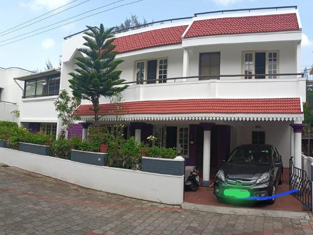 Villa for sale in Cochin, Kerala