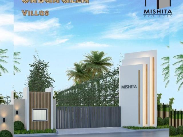 Villa for sale in Karnataka
