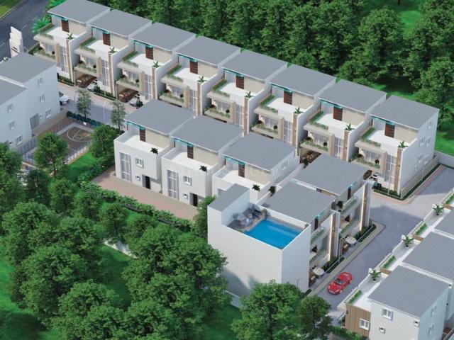 Villa for sale in Karnataka