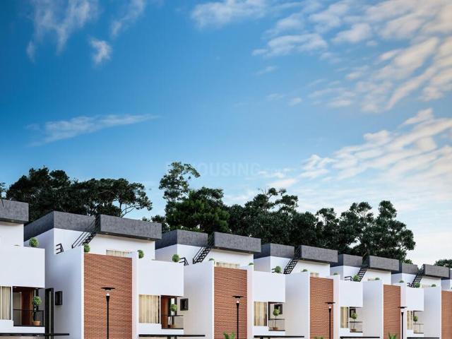 Villa for sale in Bangalore East, Jyotipura