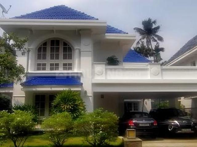 Villa for rent in Cochin, Kerala