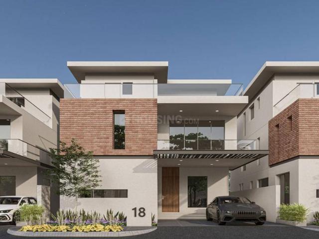 Villa for sale in Ranga Reddy, Telangana