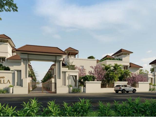 Villa for sale in Karnataka