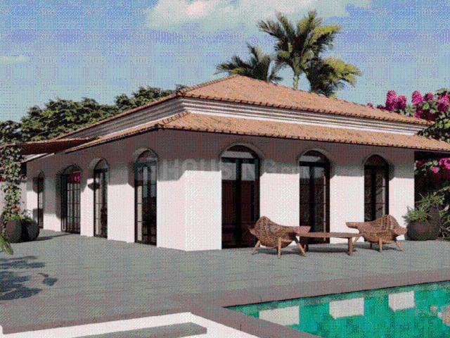 Villa for sale in Ucassaim, Goa