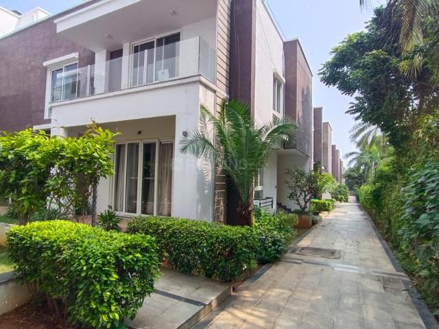 Villa for rent in Sholinganallur - Chennai, Tamil Nadu