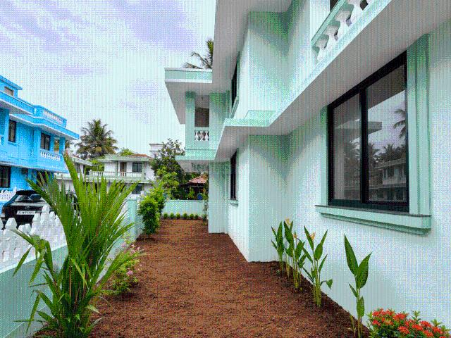 Villa for sale in Majorda, Goa