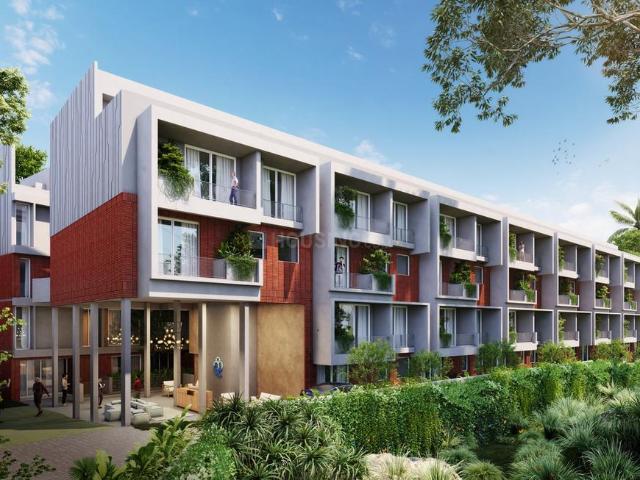 Villa for sale in Bangalore South, Cox Town - Bangalore