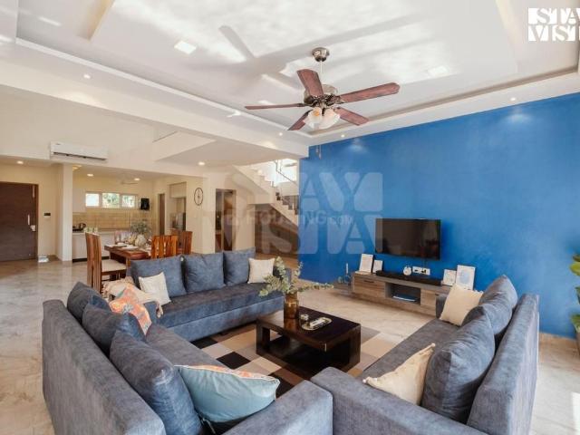 Villa for rent in Anjuna, Goa