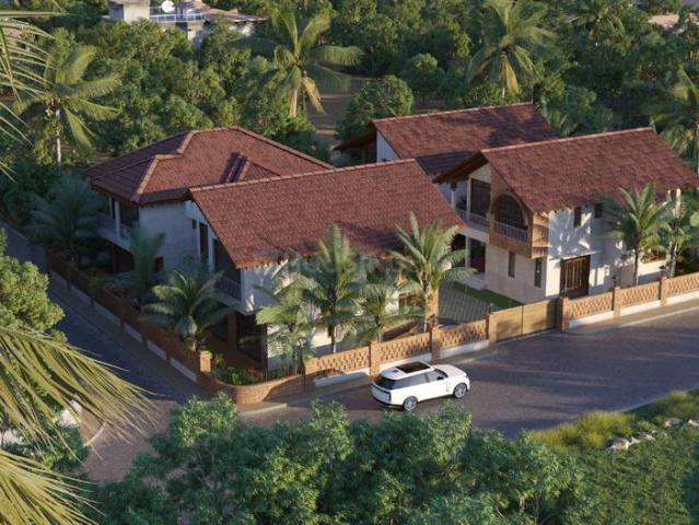 Villa for sale in Anjuna, Goa