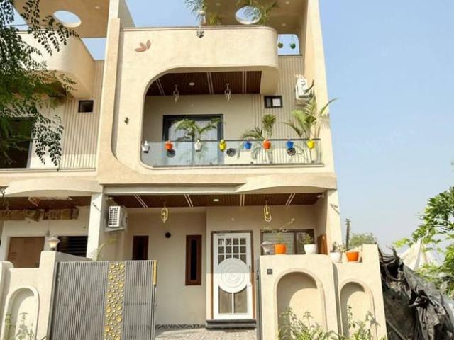 Villa for sale in Pink City, Jetpur