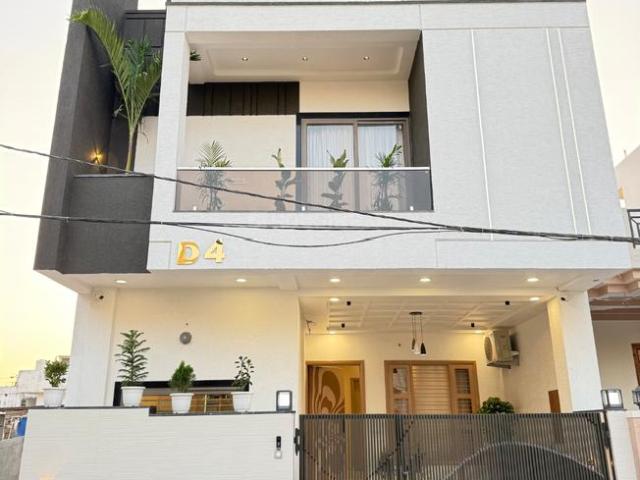 Villa for sale in Pink City, Jetpur