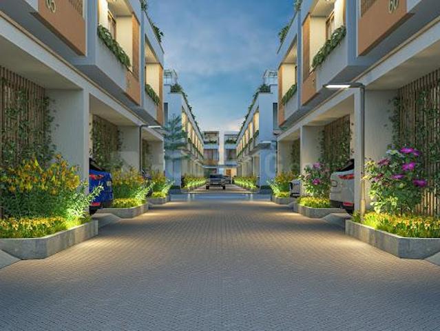 Villa for sale in Bangalore East, Karnataka