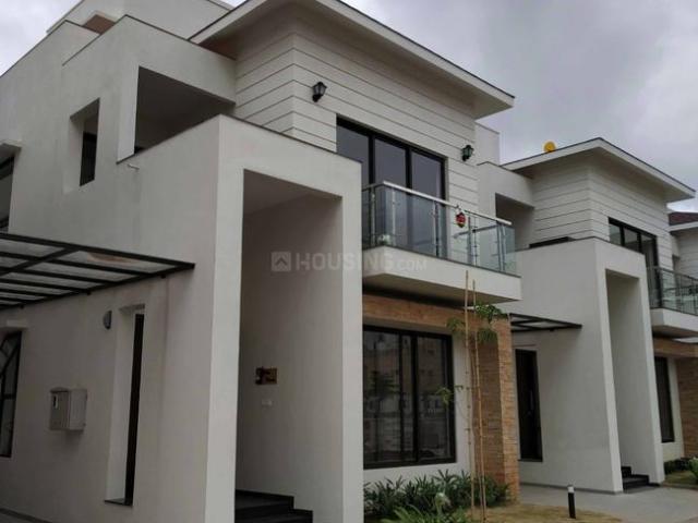 Villa for sale in Casagrand Luxus, Kittaganuru