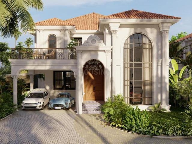 Villa for sale in Varconda, Goa