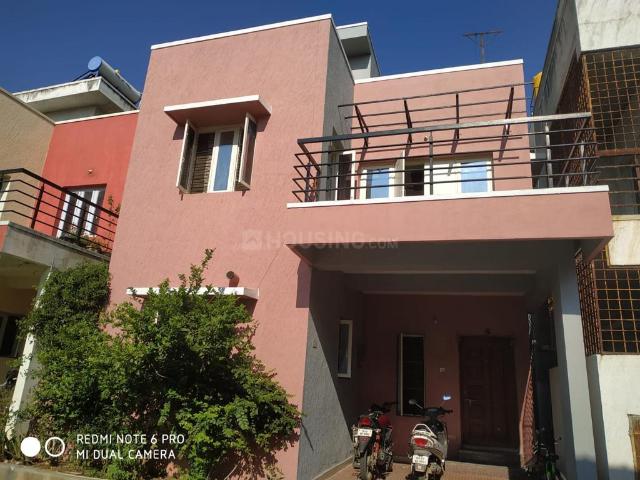 Villa for rent in Bangalore East, Cox Town - Bangalore