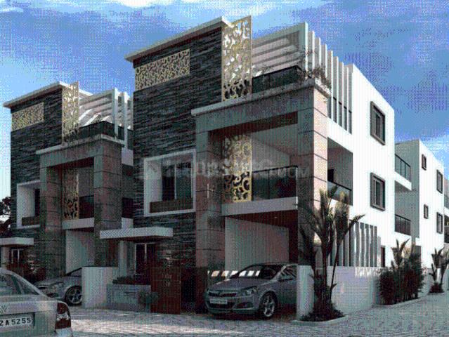 Villa for sale in Bangalore East, Cox Town - Bangalore