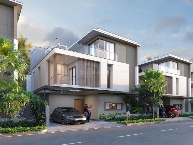 Villa for sale in Telangana