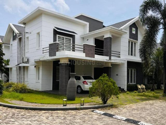 Villa for sale in Thadikkakadavu, Ernakulam