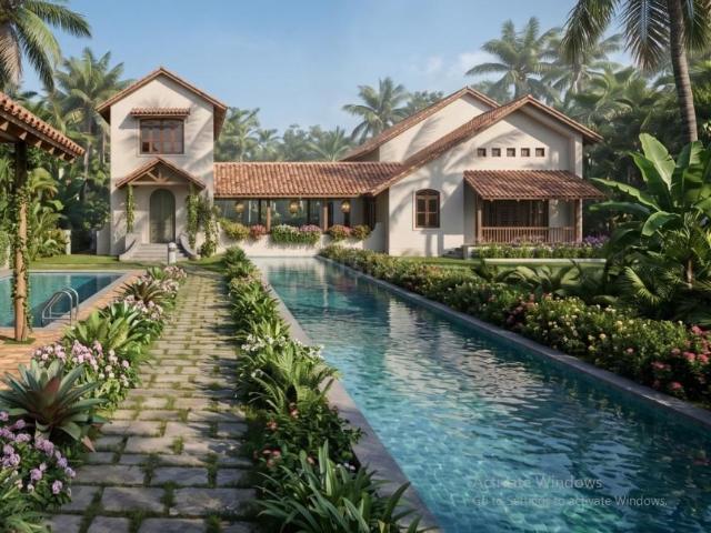 Villa for sale in Verla, Goa