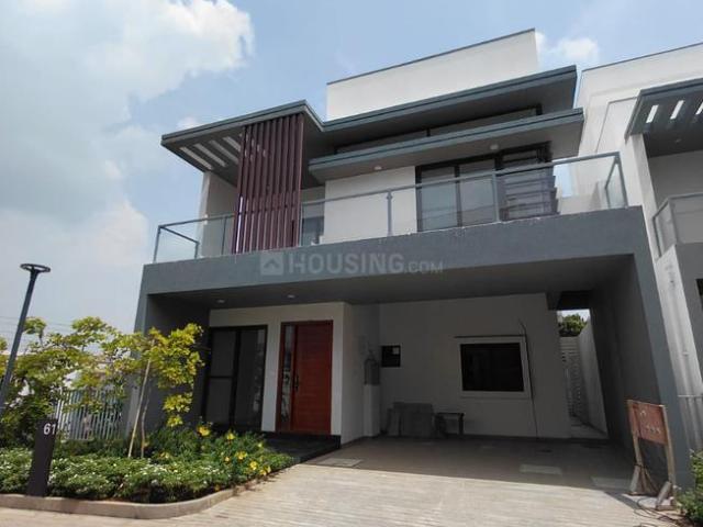 Villa for rent in Valagere Kallahalli