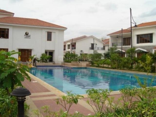 Villa for rent in Bangalore East, Cox Town - Bangalore
