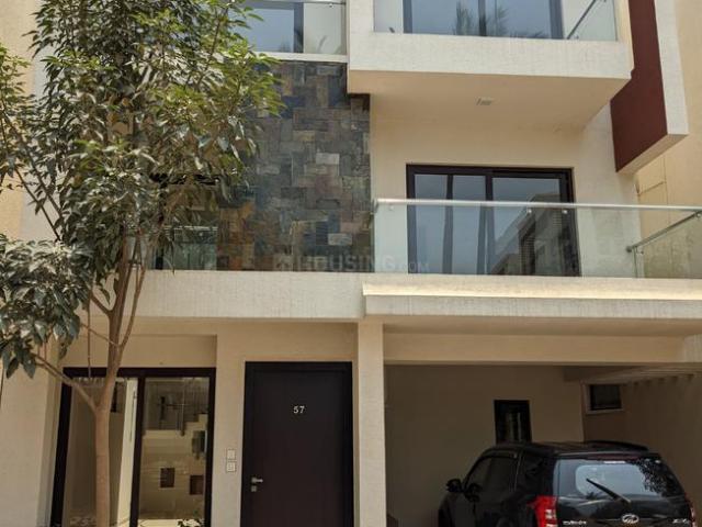 Villa for rent in Bangalore East, Cox Town - Bangalore