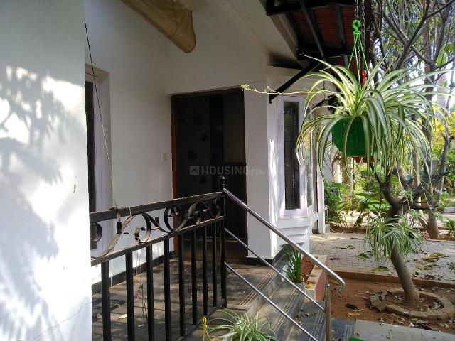 Villa for rent in Bangalore East, Cox Town - Bangalore