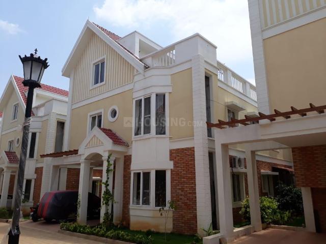 Villa for rent in Bangalore East, Cox Town - Bangalore