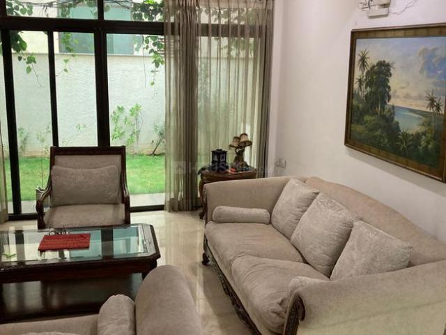 Villa for rent in Bangalore East, Cox Town - Bangalore