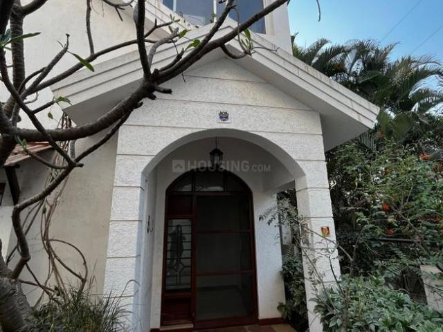 Villa for rent in Bangalore East, Cox Town - Bangalore