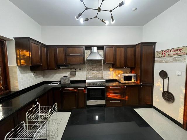 Villa for rent in Bangalore East, Cox Town - Bangalore