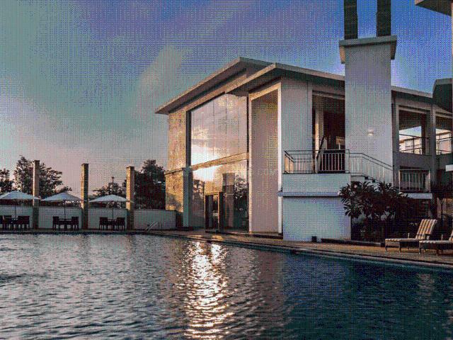 Villa for sale in Bangalore East, Cox Town - Bangalore