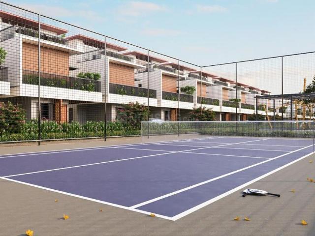 Villa for sale in Bangalore East, Cox Town - Bangalore